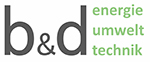 b&d Energie- und Umwelttechnik GmbH Logo